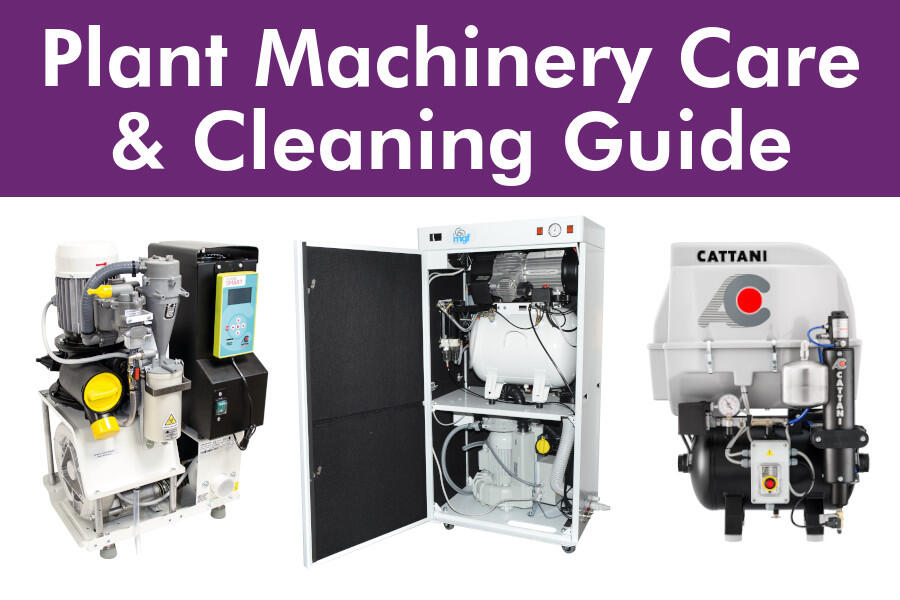 Plant Machine Care & Cleaning Guide